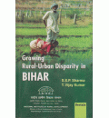 Growing Rural-Urban Disparity in Bihar